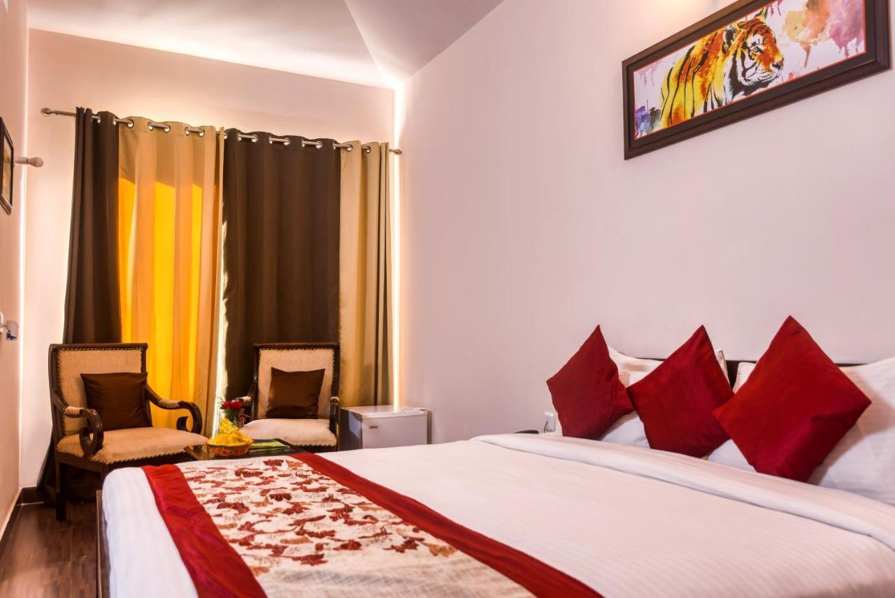 Atulya Resorts With 3Hr Early Check In Ramnagar  Exterior photo